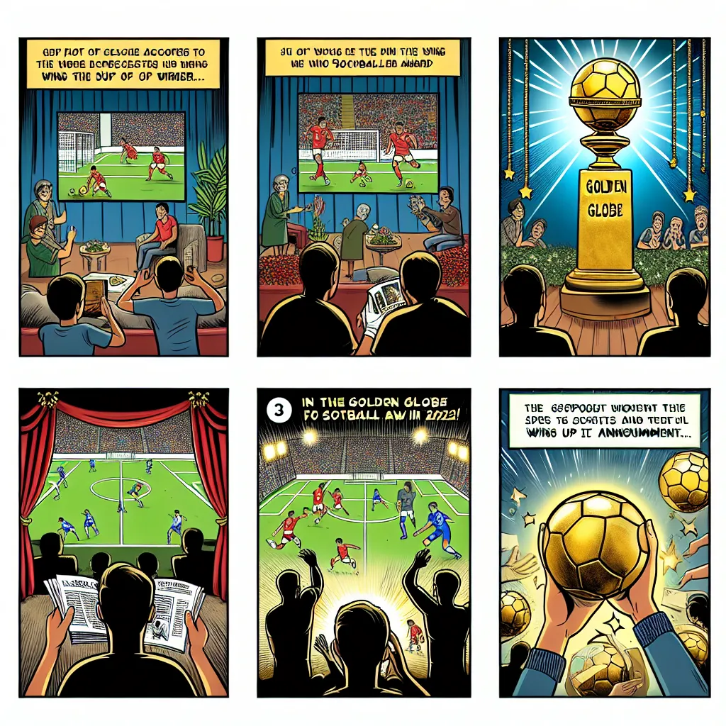 кто получил золотой мяч 2023 года