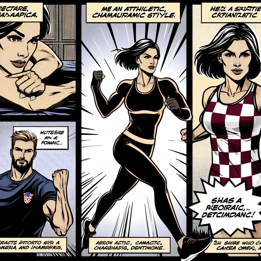 Донна Векич: Путь к успеху и её национальная идентичность