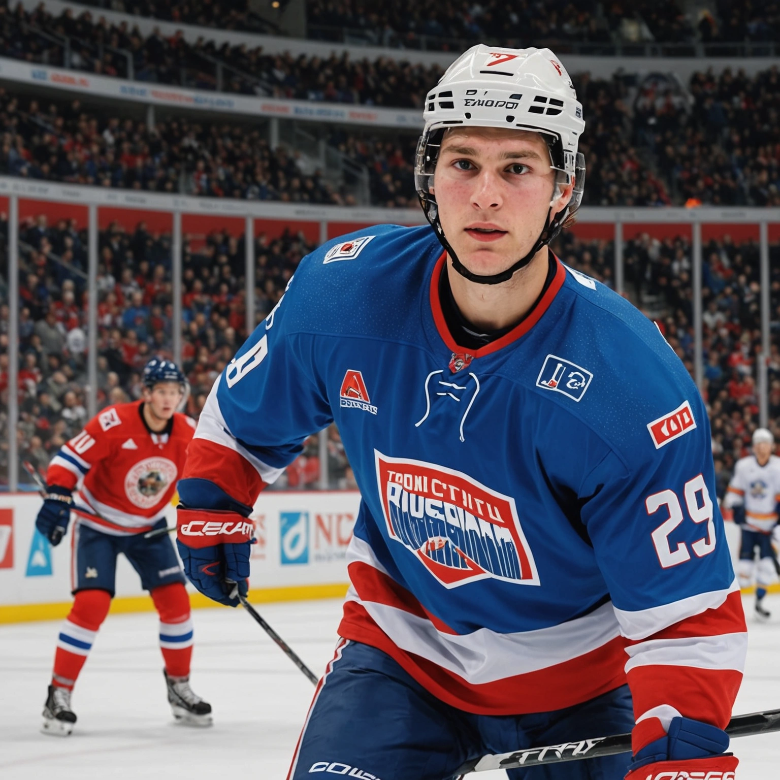 Капитан русской молодежки и его сложный путь в Америке: почему возвращение в «Авангард» стало единственным выходом