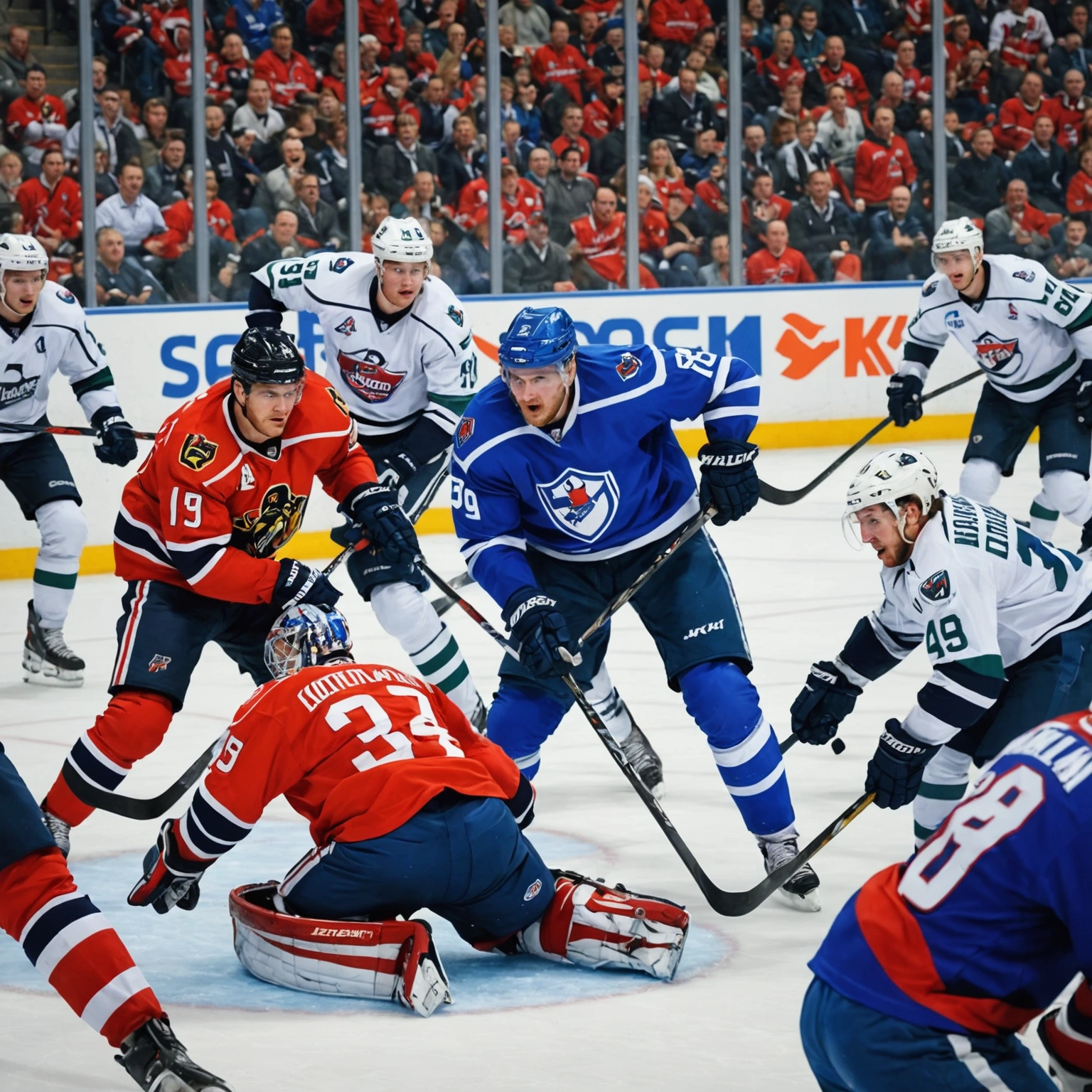 Великому Ларионову ничего не светит на льду чемпионов! Прогноз на матч «Локомотив» — СКА