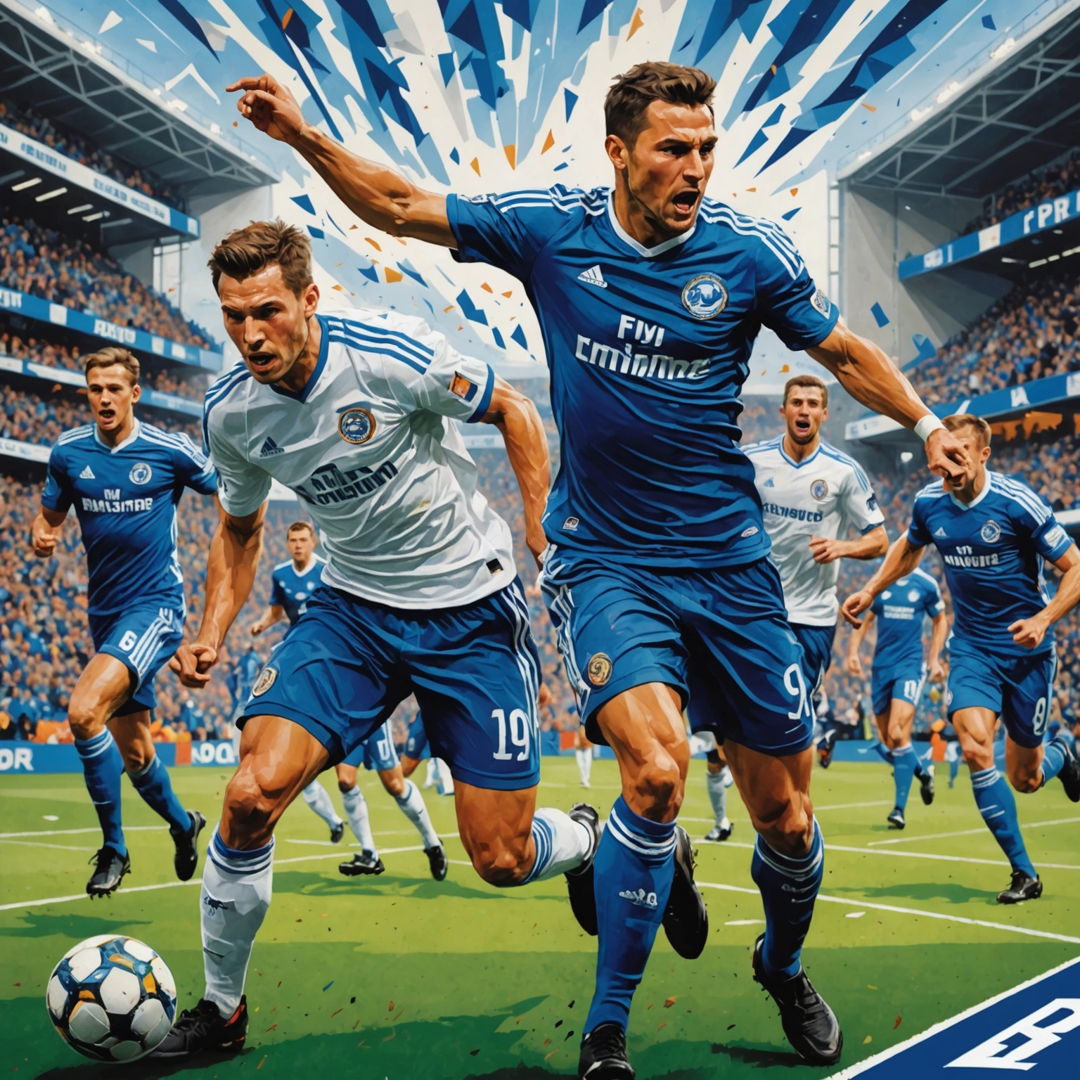 Динамо М — Акрон — 1:2: подробный обзор матча РПЛ 8 ноября 2025 года