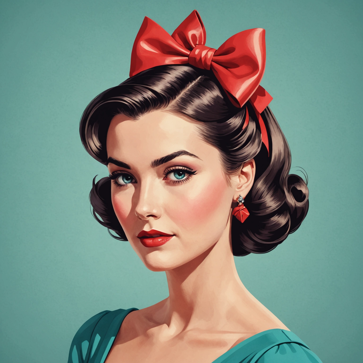 Прическа Мальвина с бантом: стиль, который подчеркнёт вашу индивидуальность