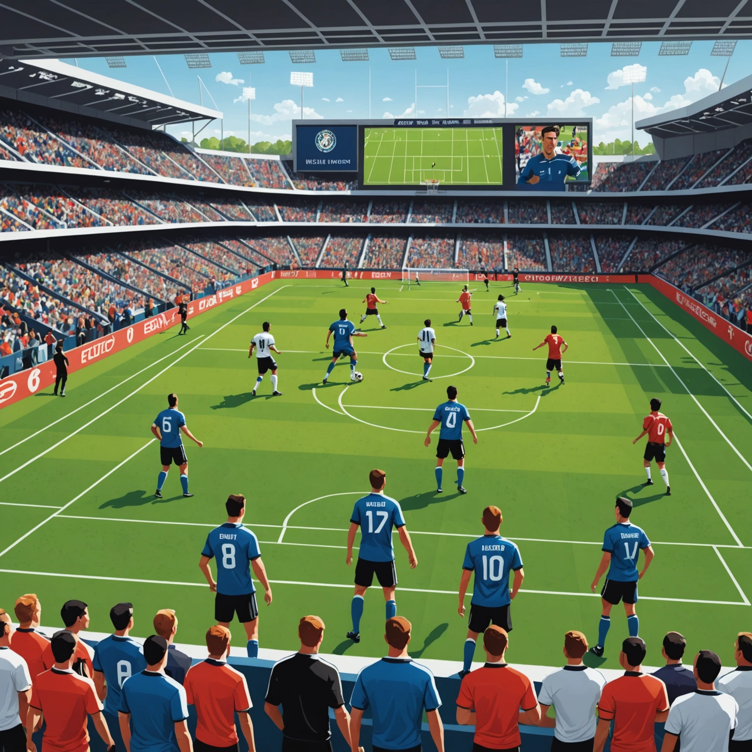 Почему результаты матчей становятся ключом к пониманию спортивных событий