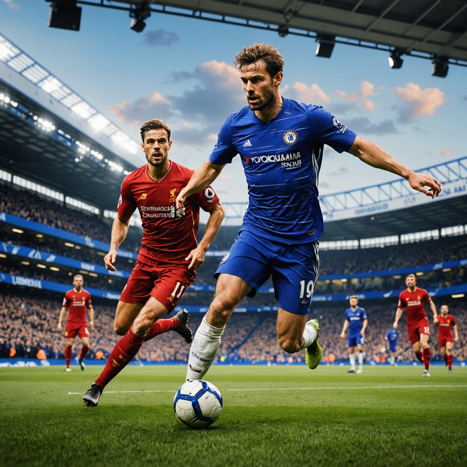 Челси – Ливерпуль 4 октября 2025: драматический поворот в 7-м туре АПЛ