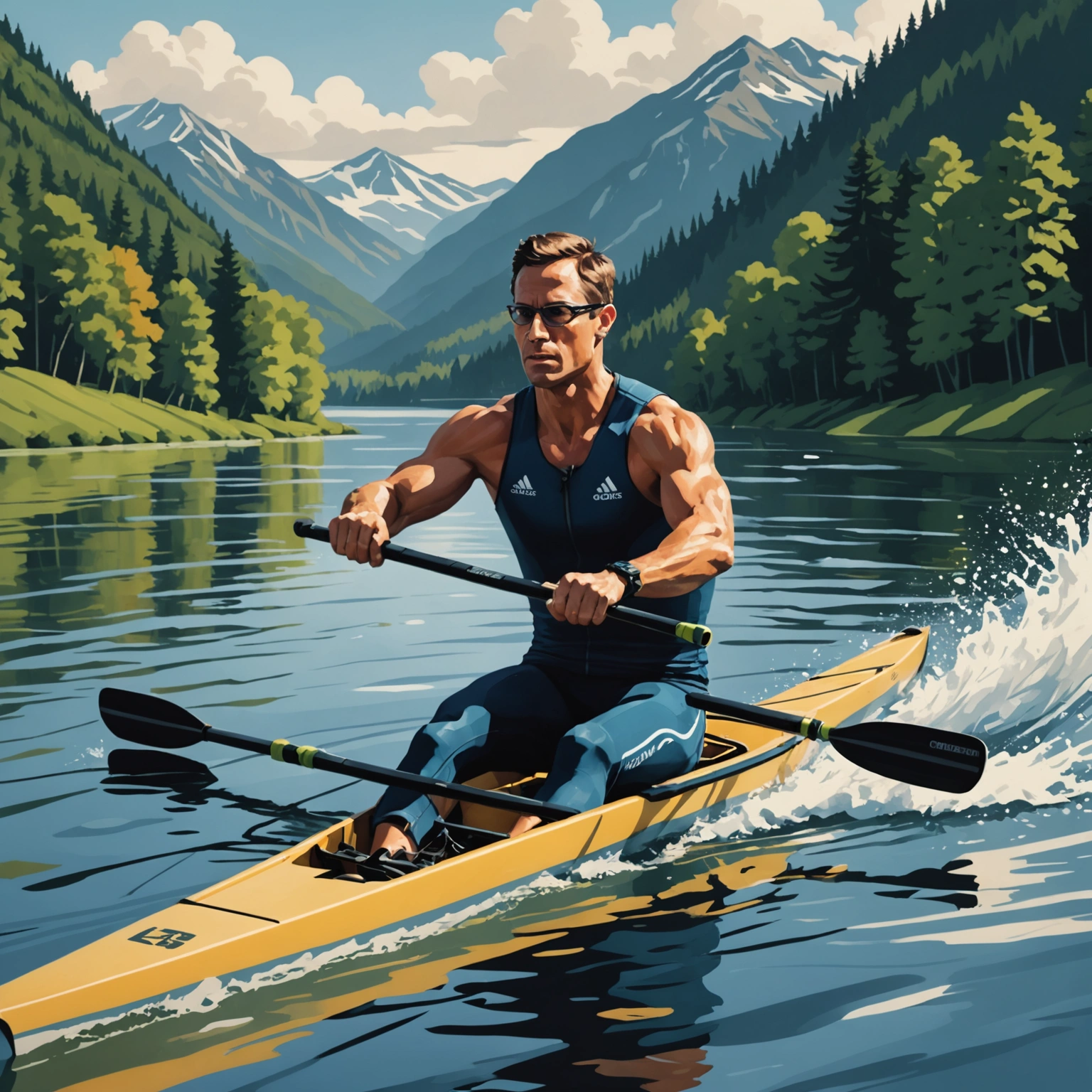 Гребля: Техника, Соревнования и Оборудование