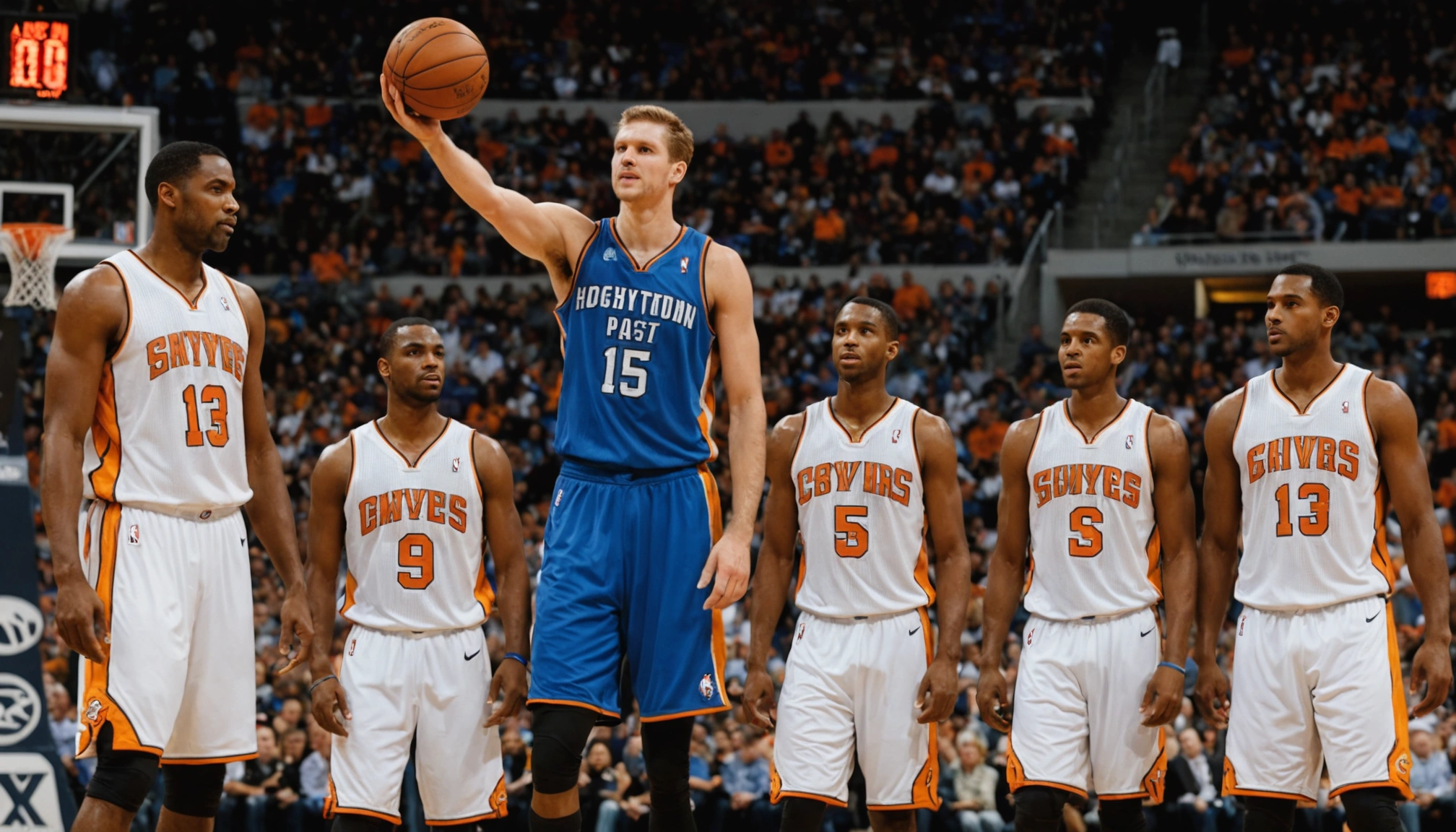 До скольки игроков можно играть в баскетбол в одной команде? Очки и счёт в баскетболе: Как ведётся подсчёт, сколько длятся четверти, бывает ли ничья и что