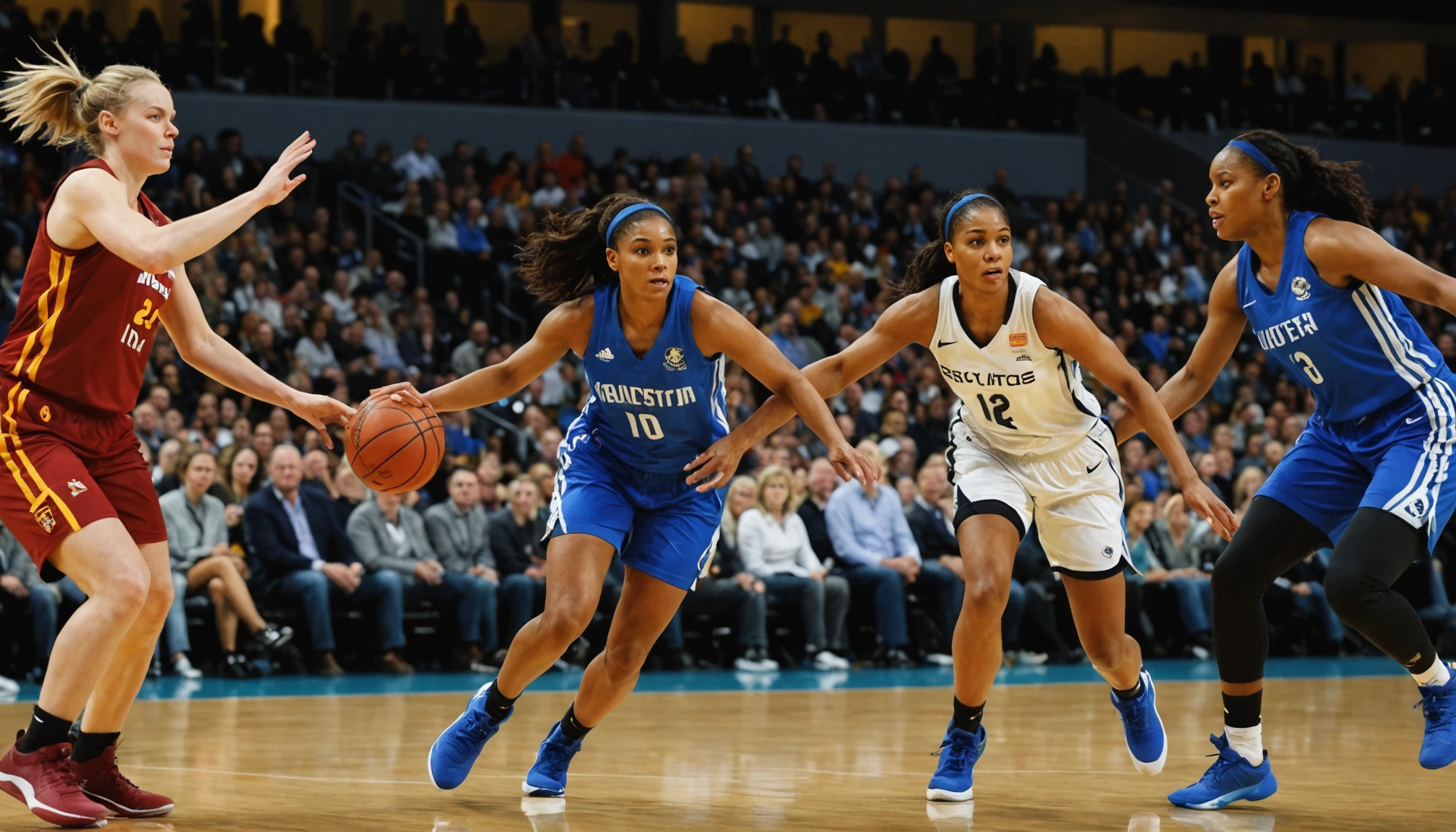 Баскетбол.женщины пр лига.почему большой перерыв с 6 по 22 ноября.чем заняты баскетболистки - Женская баскетбольная Премьер-лига: Клубы, звёзды и