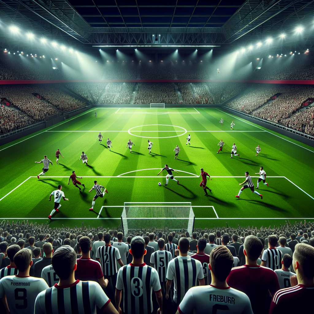 Айнтрахт Франкфурт и Фрайбург: История и Современность