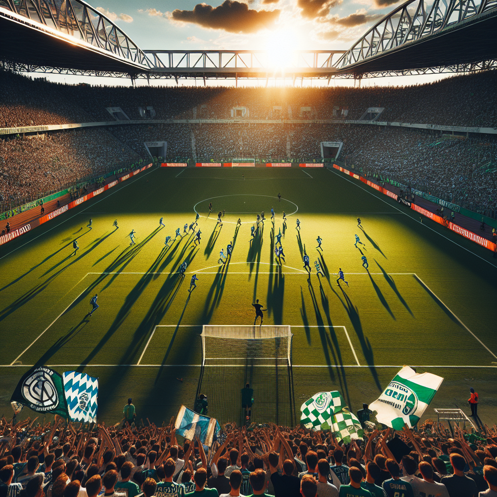 Динамо Махачкала и Тюмень: История, Развитие и Современное Состояние