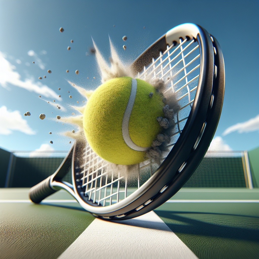 Корпач Теннис: История, Развитие и Современные Тенденции