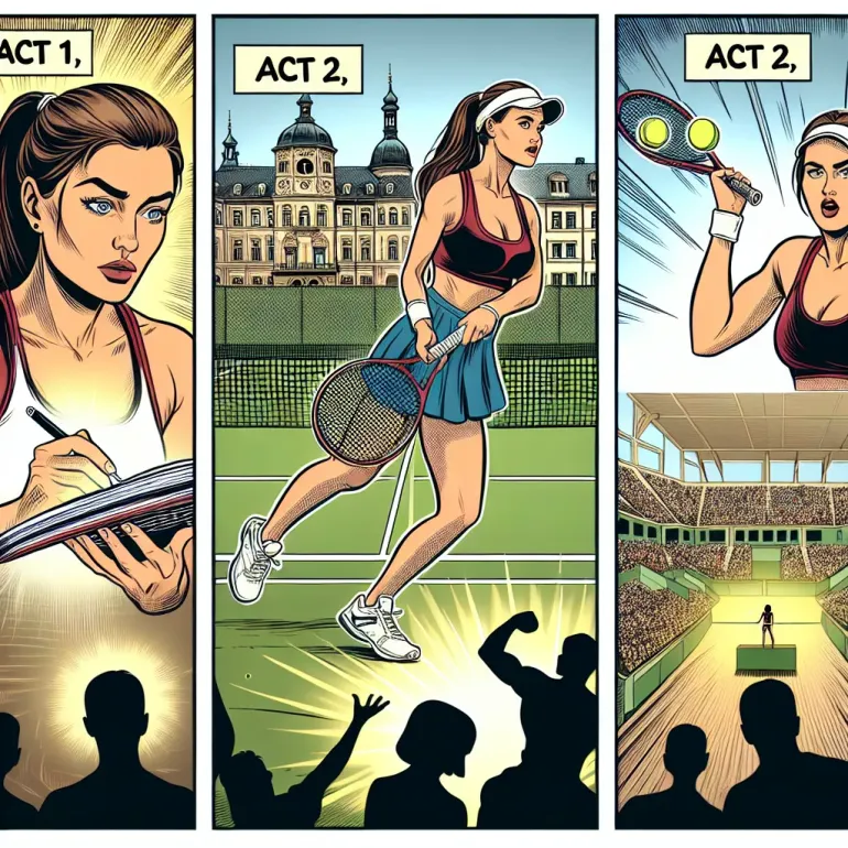 Барбора Крейчикова: Звезда теннисного мира и ее национальная идентичность