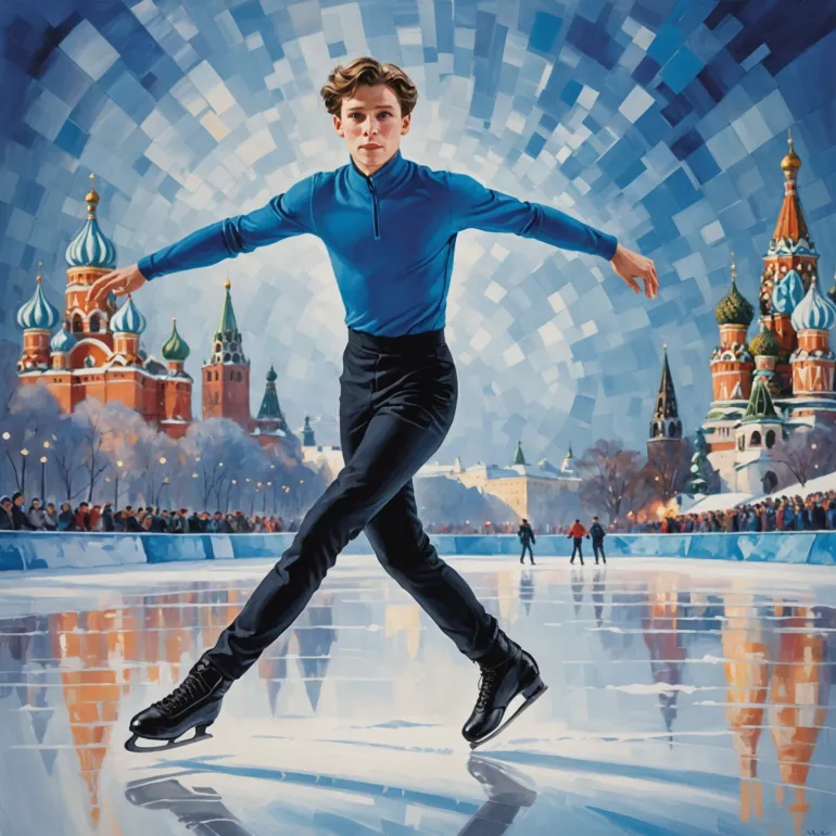 Главный артист русской фигурки: о журналистских фейках и радостных новостях для фанатов