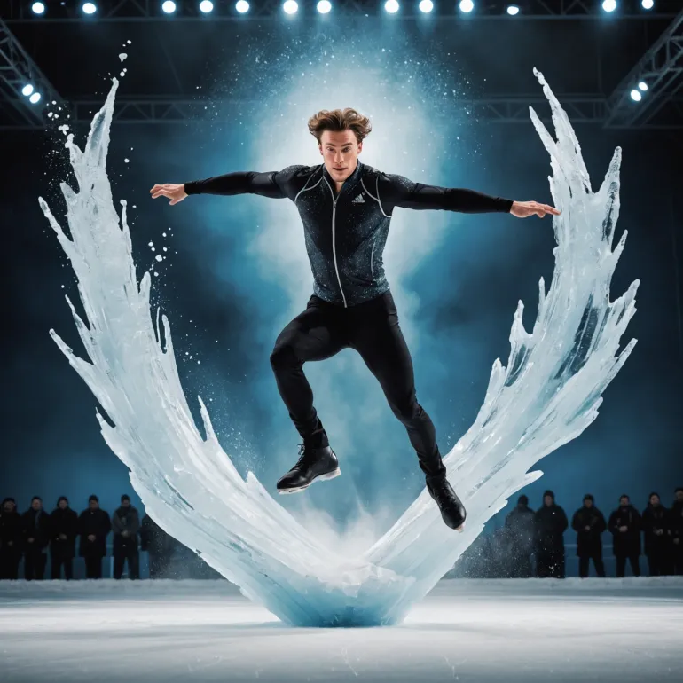 Бог четверных переписал историю: как новый рекорд изменил мир фигурного катания