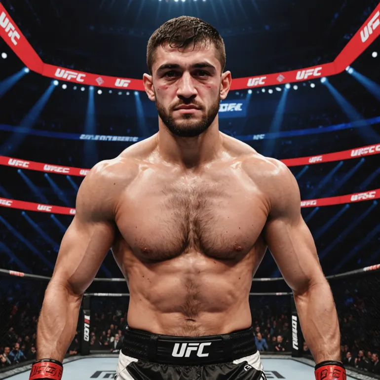 Арман Царукян собрал идеального бойца UFC, объединив качества Ислама Махачева и Коннора Макгрегора