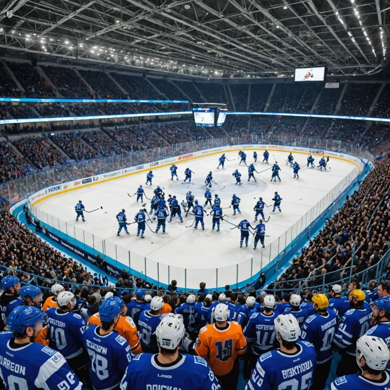 Динамовцев не остановит даже канадский тренер: глубокий прогноз на матч «Трактор» — «Динамо» Москва