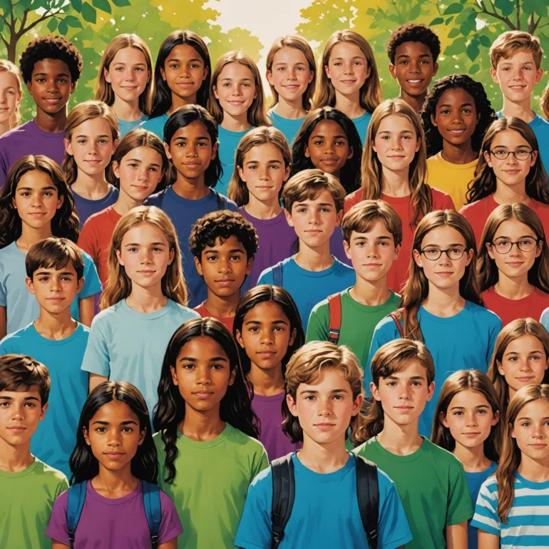 Норма роста в 13 лет: что важно знать родителям и подросткам