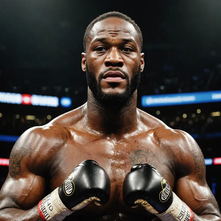 Деонтей Уайлдер: Карьера, Бои и Будущее Чемпиона