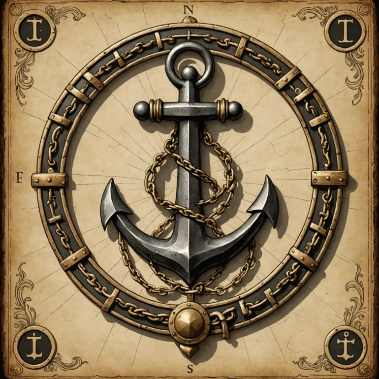 Якорь ленорман: особенности, виды и применение