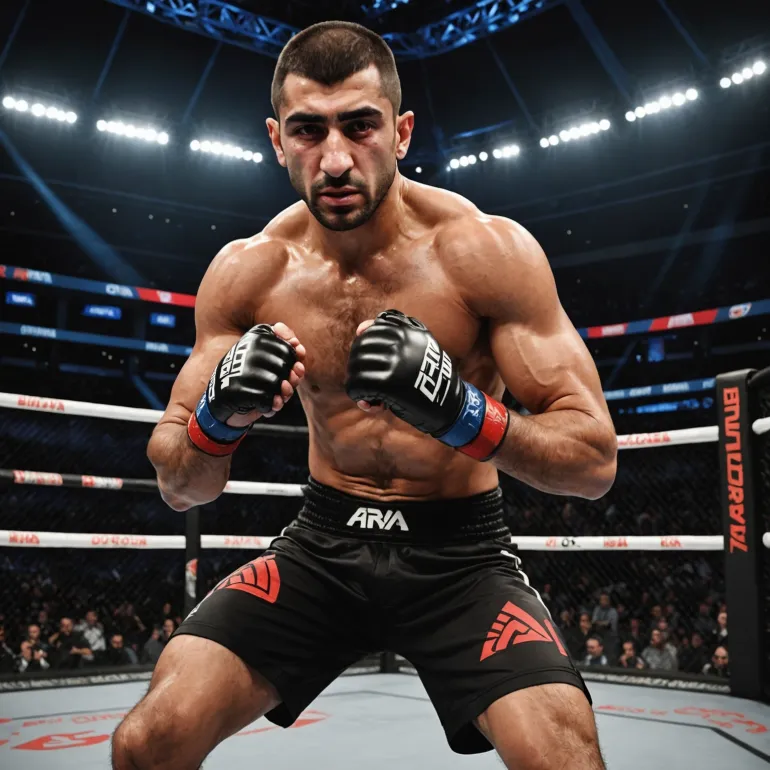 Арман Царукян и вызовы современного ММА: почему бой с Сен-Дени пока не состоится