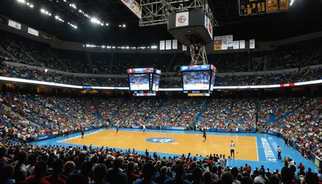 Баскетбол в Пуэрто-Рико: Лига BSN и традиции карибского спорта