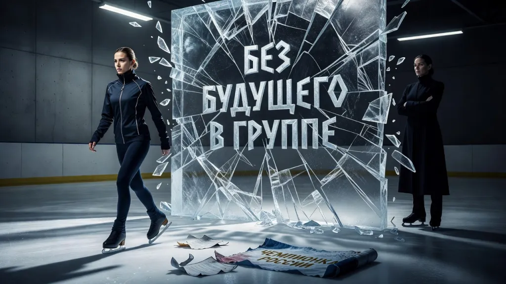Петросян ушла от Тутберидзе. Без будущего в группе