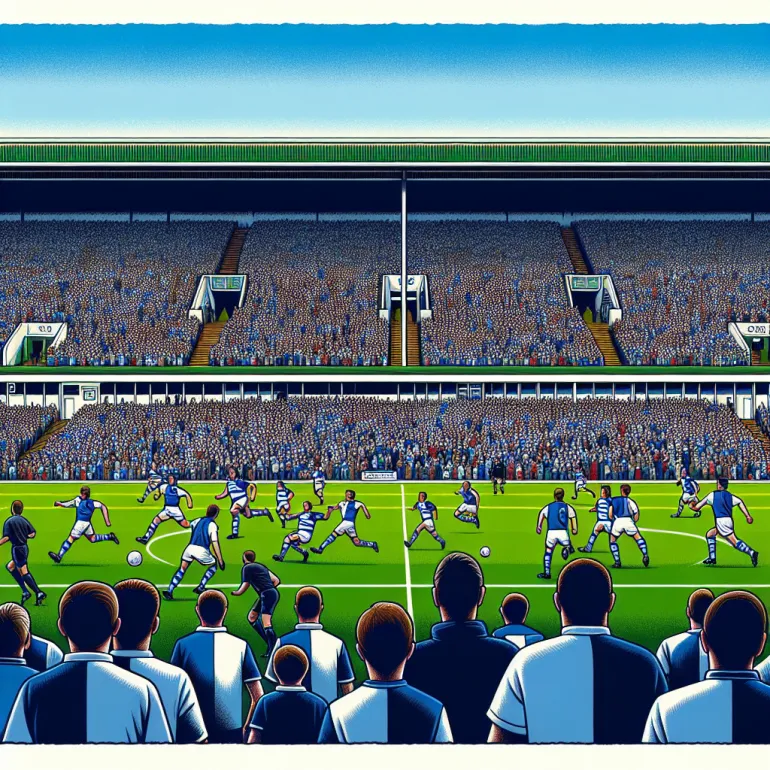 Бристоль Роверс: История и Современность