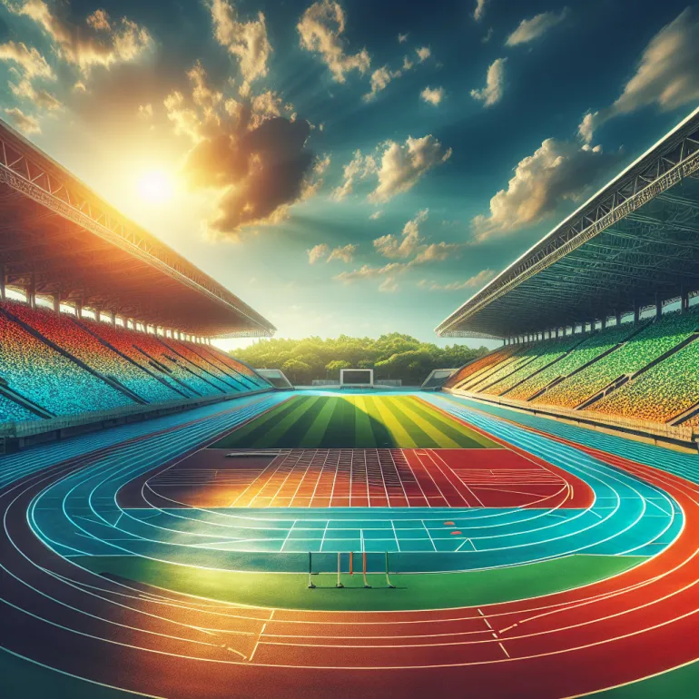 Стадион для бега: Важность и преимущества