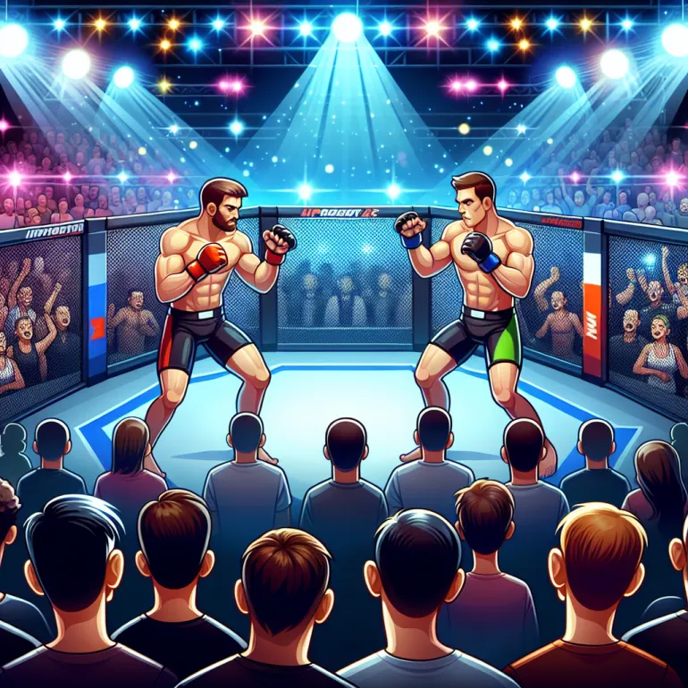 UFC 286 Прямой Эфир: Все, что Вам Нужно Знать