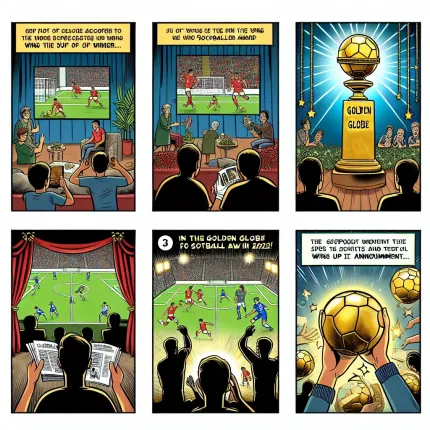 кто получил золотой мяч 2023 года