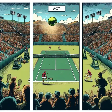 счет в большом теннисе