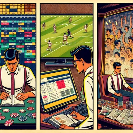 Ставки на спорт: Как выбрать верный путь к успеху с Леон