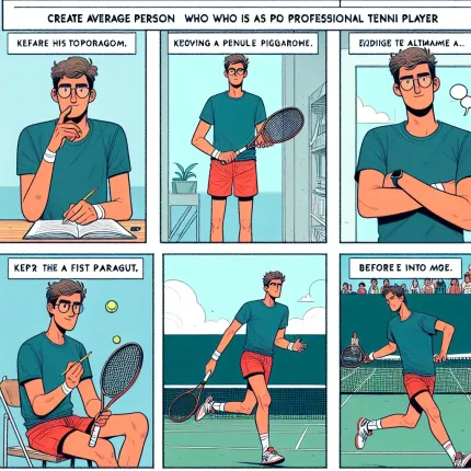 Даниэль Альтмайер: Искусство Фотографии в Спорте