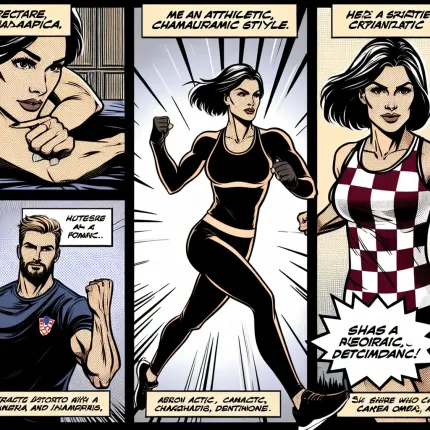 Донна Векич: Путь к успеху и её национальная идентичность