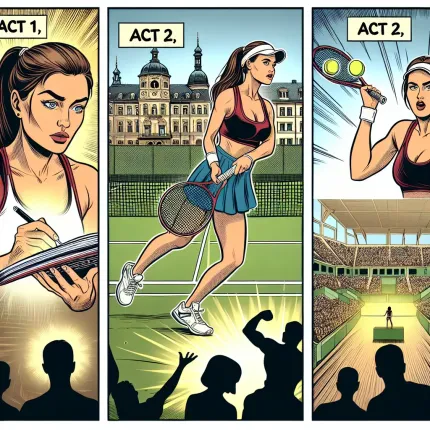 Барбора Крейчикова: Звезда теннисного мира и ее национальная идентичность