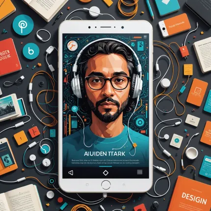 Электронные литература и цифровые медиа: новое измерение аудиокниг