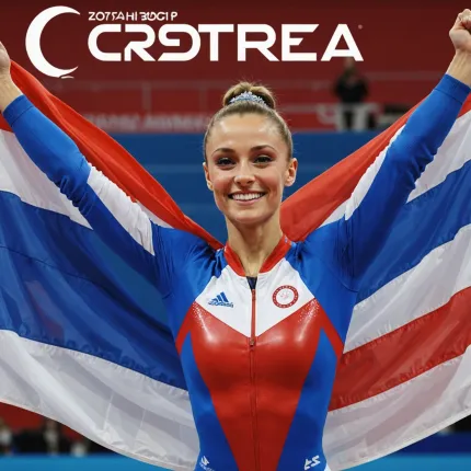 Русская чемпионка Олимпиады Виктория Листунова: невероятное возвращение после разрыва ахилла