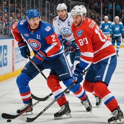 «Локомотив» — «Сибирь»: прямая трансляция КХЛ — смотреть онлайн и погрузиться в мир хоккейных баталий