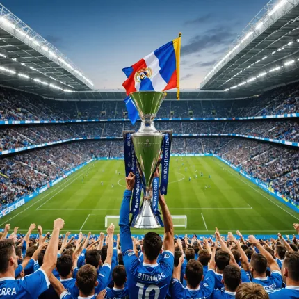 Леганес – Реал Мадрид: драматический поединок 29 марта 2025 года в Примере 2024-2025