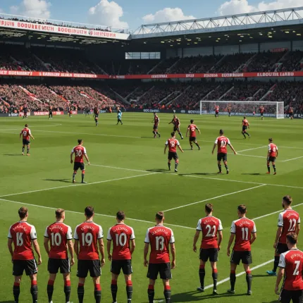 Борнмут — Арсенал: драматичный матч 20-го тура АПЛ 2025/2026