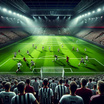 Айнтрахт Франкфурт и Фрайбург: История и Современность