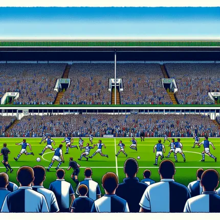 Бристоль Роверс: История и Современность