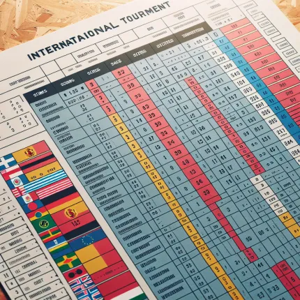 Интернасьонал Турнирная Таблица: Введение в Мир Международных Спортивных Соревнований