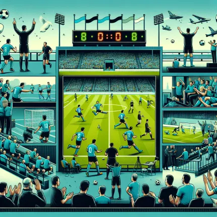 Обзор матча: Зенит - Краснодар