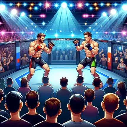 UFC 286 Прямой Эфир: Все, что Вам Нужно Знать