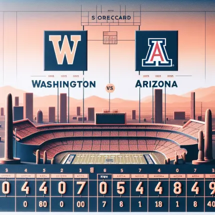 Вашингтон против Аризоны: Анализ и Прогнозы